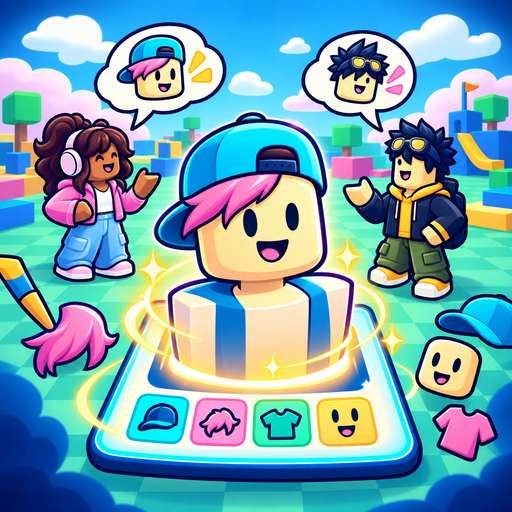 OC NPC Playground